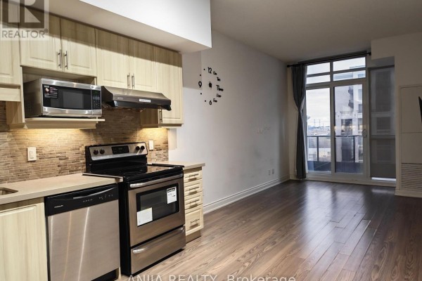Kitchen - 917 - 89 South Town Centre Boulevard, Markham, ON L6G0E8 Photo 3