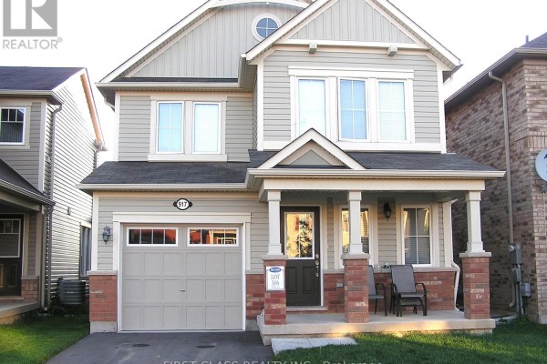 917 Farmstead Drive, Milton