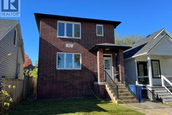 917 Mckay Avenue Unit# Front-room 1-5, Windsor