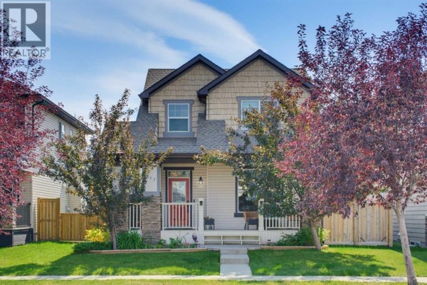 917 Prairie Springs Drive Sw, Airdrie, AB, photo 2