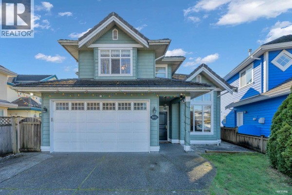 9171 Pauleshin Crescent, Richmond, BC V7E5L4 Photo 2