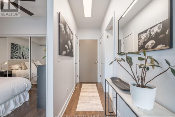 Primary Bedroom - 918 - 169 Fort York Boulevard, Toronto, ON M5V0C8 Photo 4