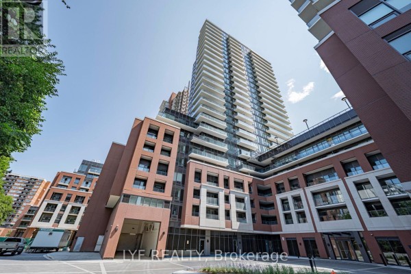 Kitchen - 918 - 4010 Eglinton Avenue W, Toronto, ON M9A0G5 Photo 3