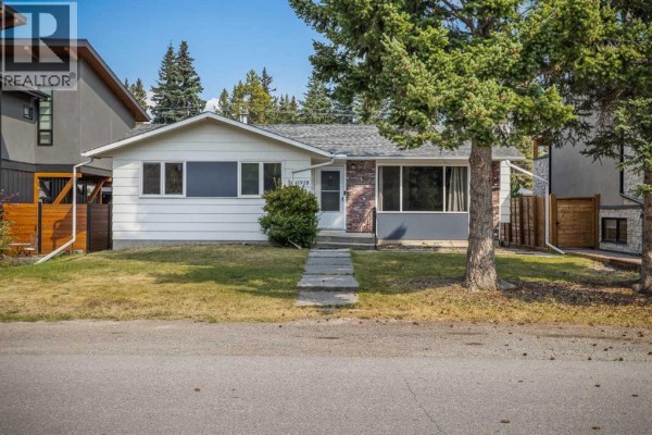 918 15th Street, Canmore