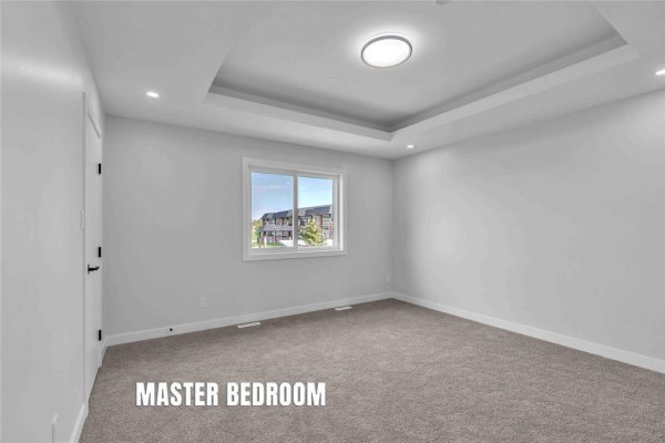 Bedroom - 918 Mclean Avenue, Selkirk, MB R1A4P8 Photo 3
