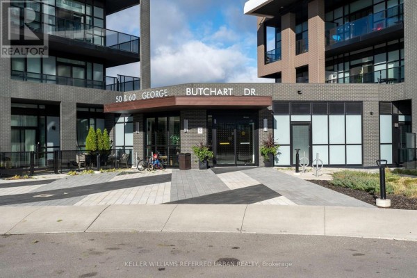 919 - 50 George Butchart Drive, Toronto, ON M3K0C9 Photo 4