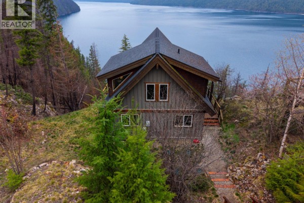 Family room - 9191 Valhalla View Drive Unit# 3, Slocan, BC V0G2B0 Photo 3