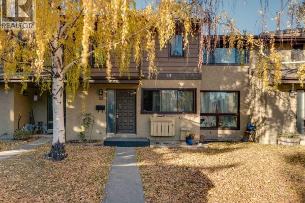 92, 2300 Oakmoor Drive Sw, Calgary