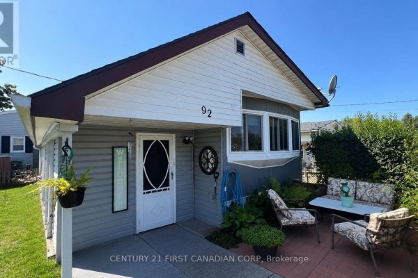 Mobile for sale at 92 - 198 Springbank Drive, London South, ON - MLS® RayRIi
