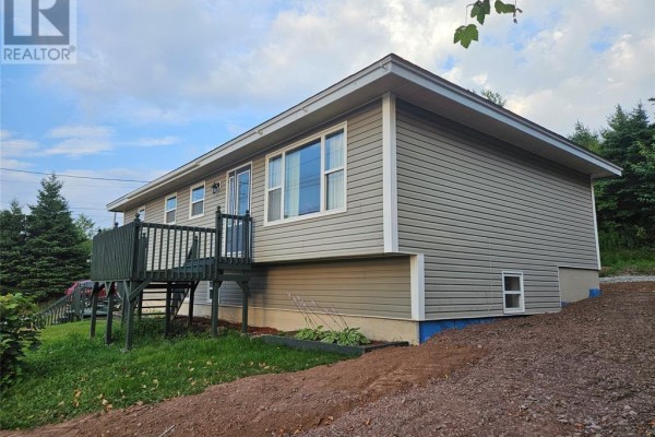 Laundry room - 92-94 Marine Drive, Marystown, NL A0E2M0 Photo 4