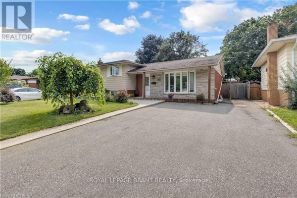 Laundry room - 92 Brier Park Road, Brantford, ON N3R5T4 Photo 3