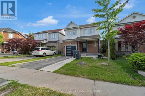 Primary Bedroom - 92 Charleswood Circle, Brampton, ON L7A1Z1 Photo 4