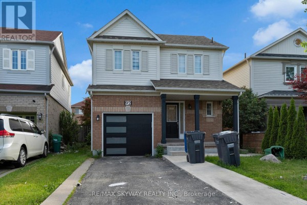 Bedroom 2 - 92 Charleswood Circle, Brampton, ON L7A1Z1 Photo 5