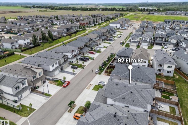 Den - 92 Elm St, Fort Saskatchewan, AB T8L0X8 Photo 4