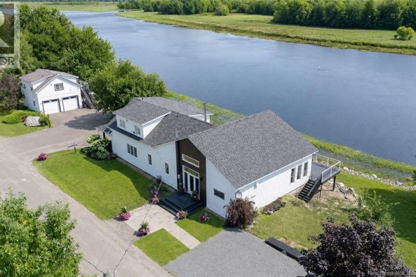 92 Front Street, Gagetown, NB E5M1A1 Photo 5