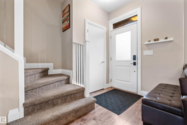 Primary Bedroom - 92 Gilmore Wy, Spruce Grove, AB T7X0M5 Photo 5