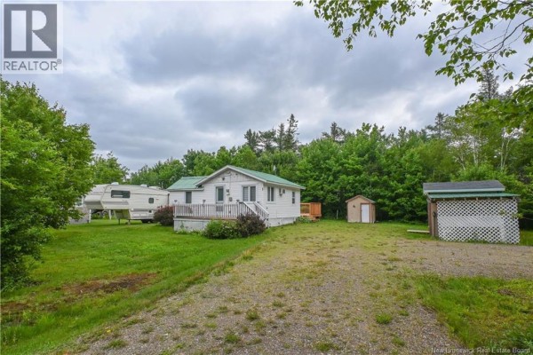 Bedroom - 92 Godin Road, Bertrand, NB E1W1H8 Photo 2