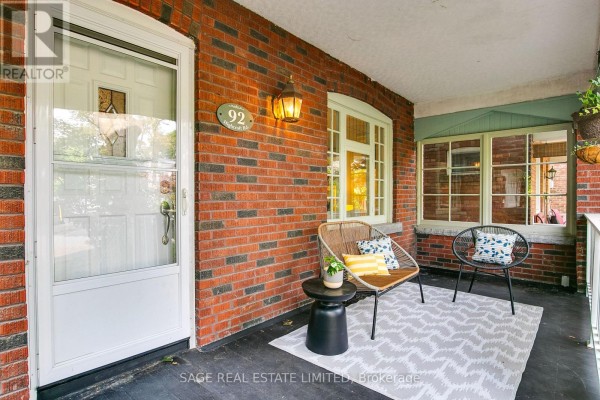 Bedroom 3 - 92 Highcroft Road, Toronto, ON M4L3G5 Photo 2