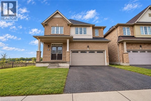 4pc Bathroom - 92 Longboat Run W, Brantford, ON N3T0P9 Photo 2