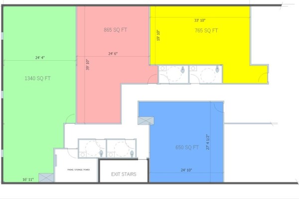 Commercial for rent at 92 Mcleod Ave, Spruce Grove, AB - MLS® gjGaBP