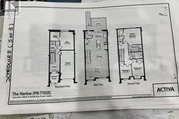 Primary Bedroom - 92 Monarch Woods Drive, Kitchener, ON N2P0K1 Photo 5