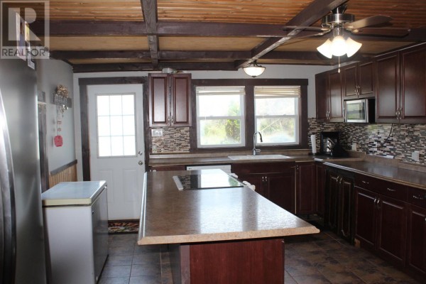 Kitchen - 92 O'brien's Lane, Fort Augustus, PE C1B4E2 Photo 4