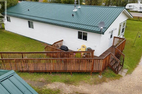 3pc Bathroom - 92 Peace River Avenue, Joussard, AB T0G1J0 Photo 3