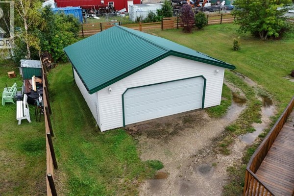 Bedroom - 92 Peace River Avenue, Joussard, AB T0G1J0 Photo 4