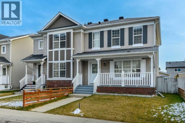 Hall - 92 Taralake Park Ne, Calgary, AB T3J0B7 Photo 3
