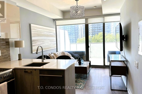 Bedroom - 920 - 57 St. Joseph Street, Toronto, ON M5S0C5 Photo 3