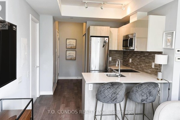 920 - 57 St. Joseph Street, Toronto, ON M5S0C5 Photo 4