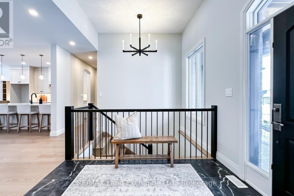 Dining room - 920 Bogdanovic Way, Huron Kinloss, ON N2Z0H3 Photo 4
