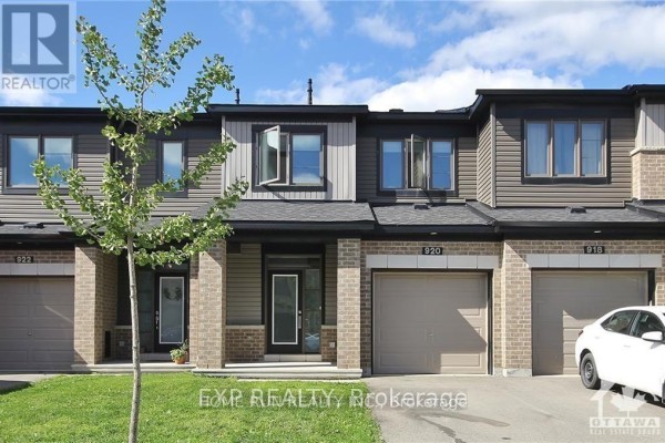 920 Kilbirnie Drive, Ottawa