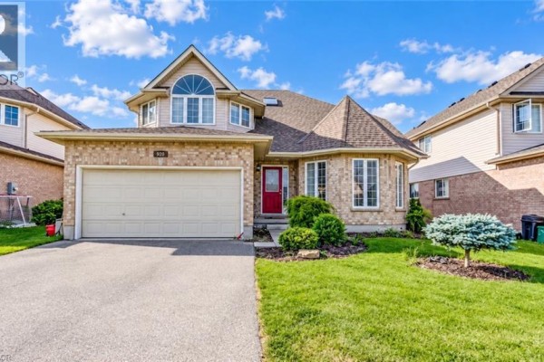 920 Marl Meadow Court, Kitchener