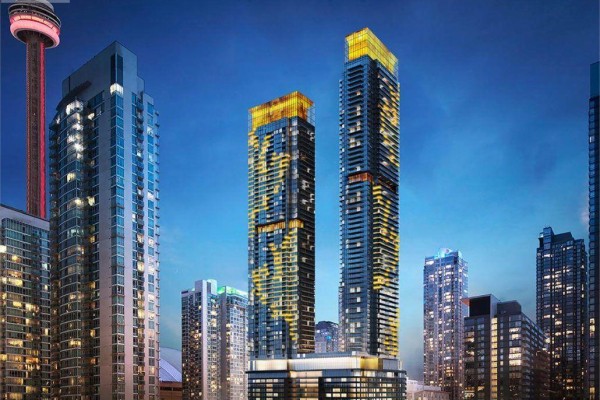 921 - 3 Concord Cityplace Way, Toronto