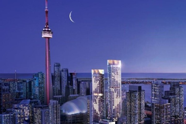 921 - 3 Concord Cityplace Way, Toronto, ON M5V0X4 Photo 5