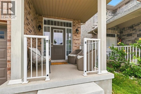 Bedroom - 921 Eden Oak Court, Kitchener, ON N2A0H4 Photo 4