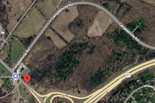 Lots and Land for sale at 9219 Guelph Line, Milton, ON - MLS® 68OpFN