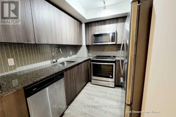 Kitchen - 922 - 30 Shore Breeze Drive, Toronto, ON M8V0J1 Photo 3