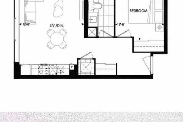 923 - 251 Manitoba Street, Toronto, ON M8Y4G9 Photo 5