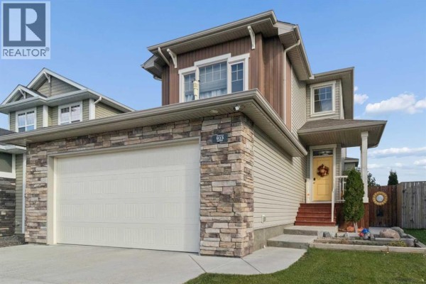 2pc Bathroom - 923 Maydell Palmer Vista N, Lethbridge, AB T1H7B7 Photo 4