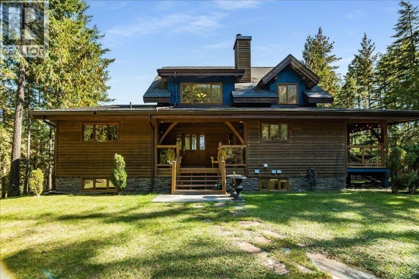 Dining nook - 9233 31 Highway, Kaslo, BC V0G1M0 Photo 5