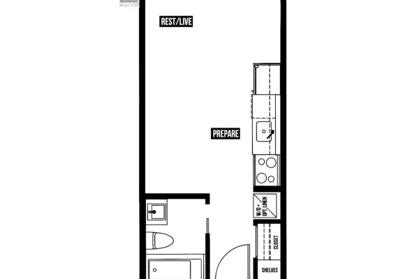 925 Leon Avenue Unit# 408, Kelowna, BC V1Y0E5 Photo 4