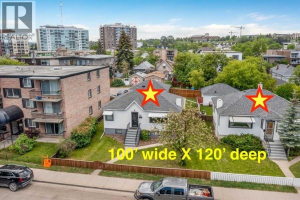 Primary Bedroom - 926 2 Avenue Nw, Calgary, AB T2N0E6 Photo 3