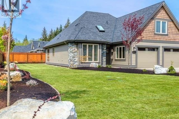 Primary Bedroom - 928 Ridgeline Blvd, Parksville, BC X0X0X0 Photo 4