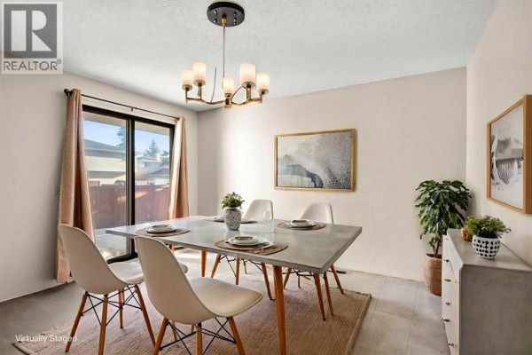 Dining room - 93, 1155 Falconridge Drive Ne, Calgary, AB T3J1E1 Photo 5