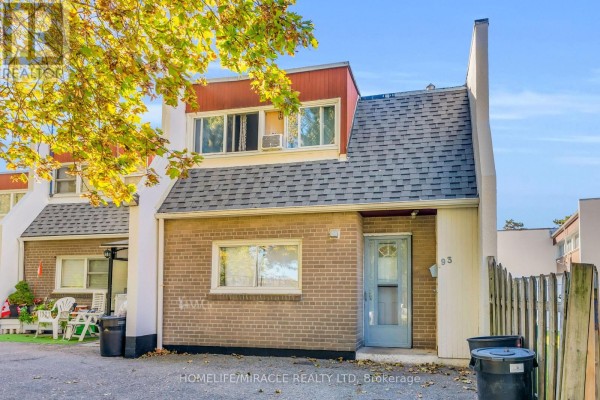 Kitchen - 93 - 2901 Jane Street, Toronto, ON M3N2J8 Photo 3