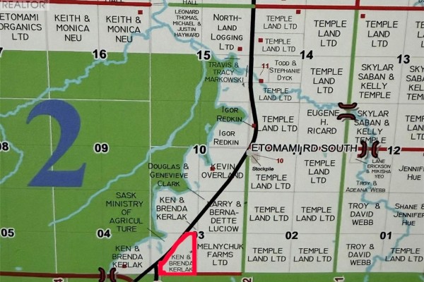 93 Acres Hwy#9 South, Hudson Bay Rm No  394, SK, photo 2