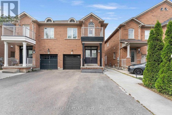 Primary Bedroom - 93 Arco Circle, Vaughan, ON L6A3Z6 Photo 4