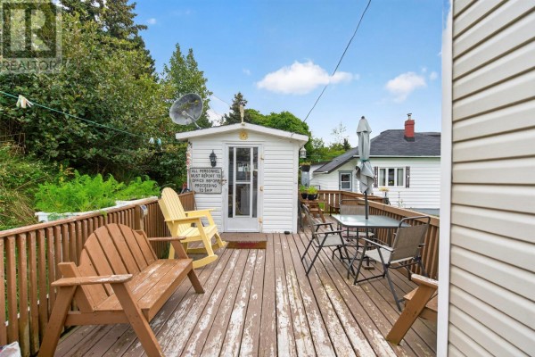 Laundry room - 93 Coleys Point South Road, Bay Roberts, NL A0A1X0 Photo 5